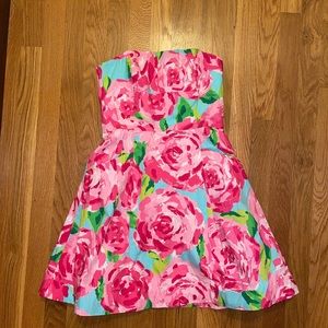 Rose Lily Dress